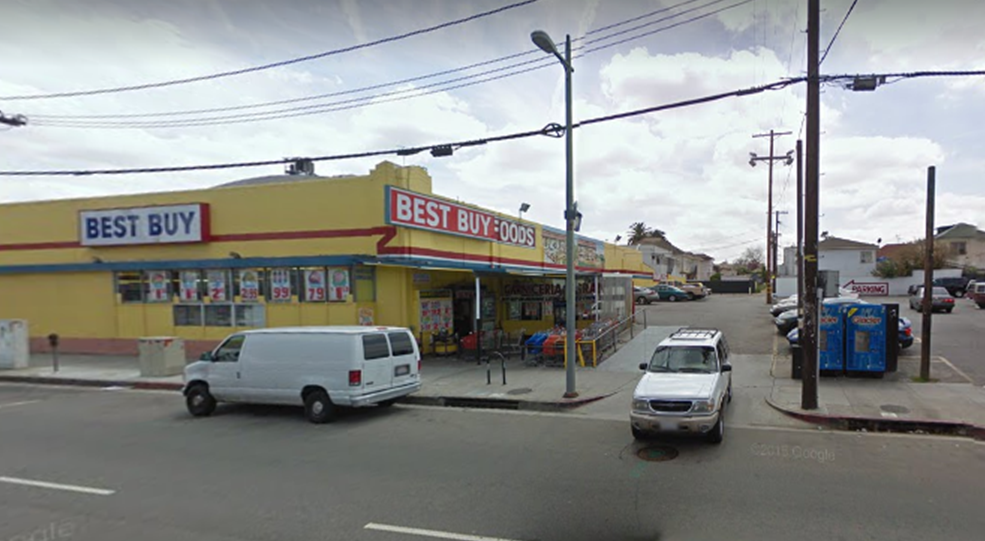 West Pico Boulevard, LA