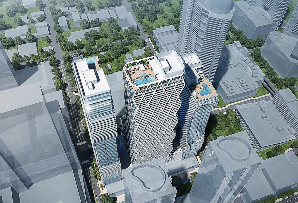 Miami World Towers - Miami Worldcenter - Block E - 777 North Miami Ave - Lalezarian Properties - 1