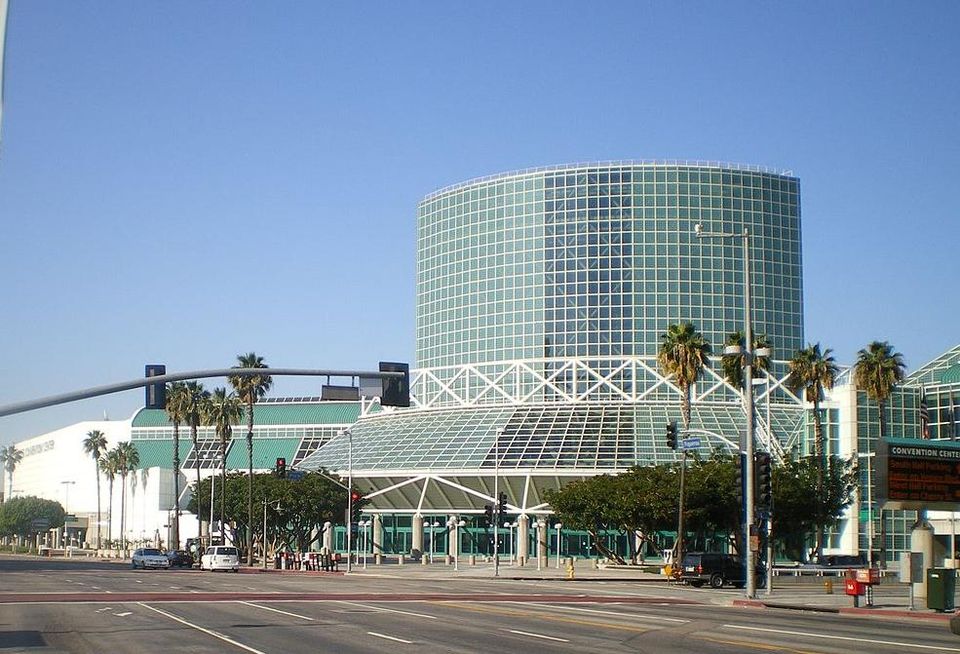 Los Angeles Convention Center