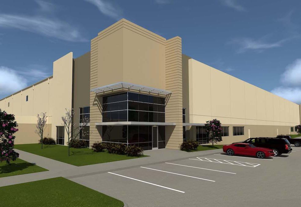 EXCLUSIVE: Davis Commercial Development To Construct 560K SF Industrial Park In North Houston