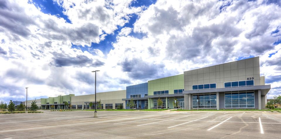 633 CTC Blvd. is 100% leased