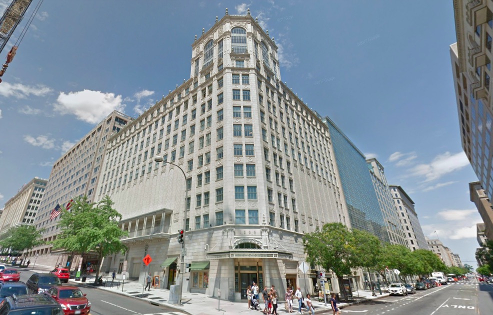JBG Smith Reaches Deal To Sell Warner Building For $380M
