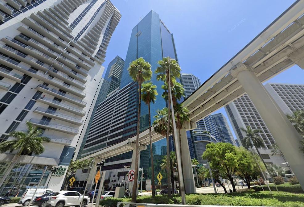 Wells Fargo Center 333 Southeast 2nd Ave Downtown Miami Kaseya