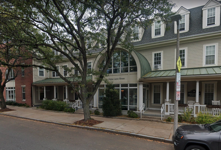 The Zelma Lacey House is temporarily closed for redevelopment. 