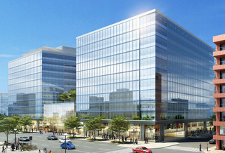 250 Massachusetts Ave NW Capitol Crossing