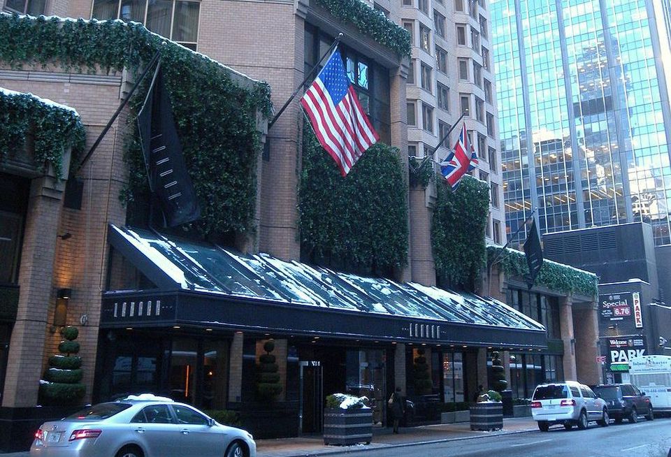 London Hotel NYC