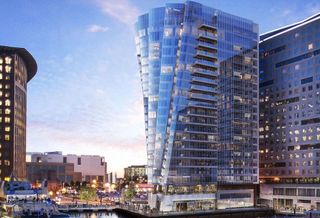 A Third Of The Units At Boston’s St. Regis Residences Are Already Reserved, Developer Says
