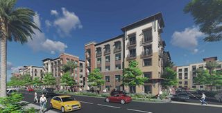 The Clarendon to be built in Woodland Hills near LA