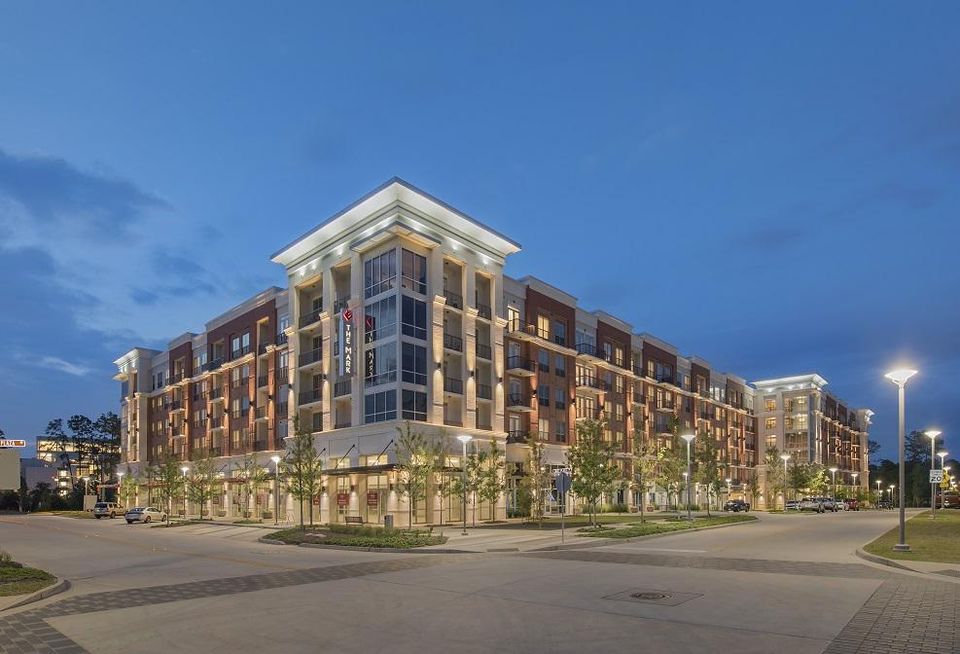 The Mark at CityPlace Springwoods Village