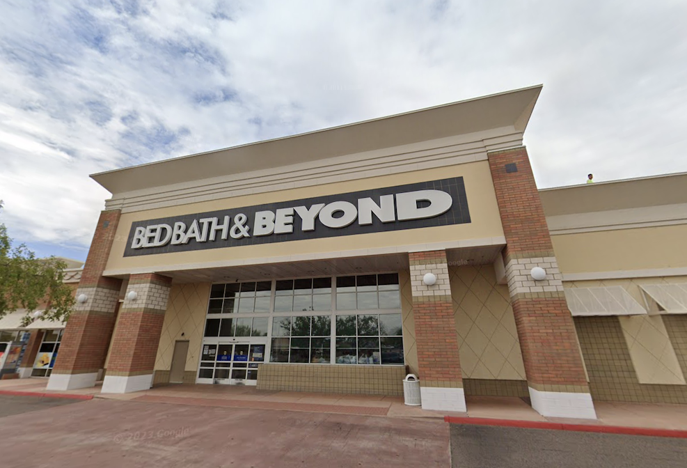 Kimco backfilled the Bed Bath & Beyond at its Red Mountain Gateway center in Phoenix, Arizona with a Burlington.