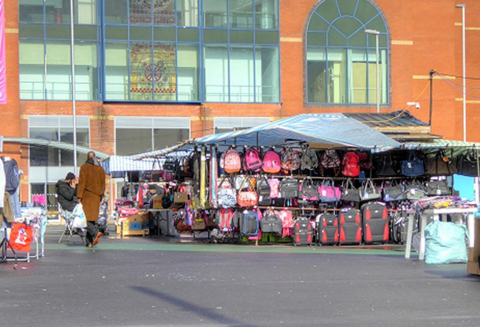 rochdale market
