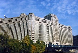 The Mart in Chicago