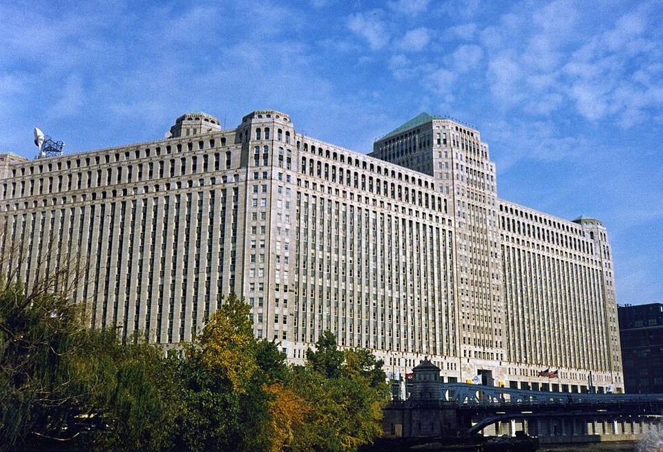 The Mart in Chicago