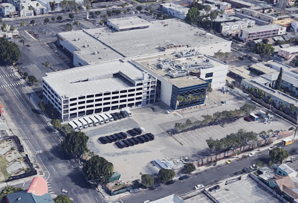This Week's LA Deal Sheet
