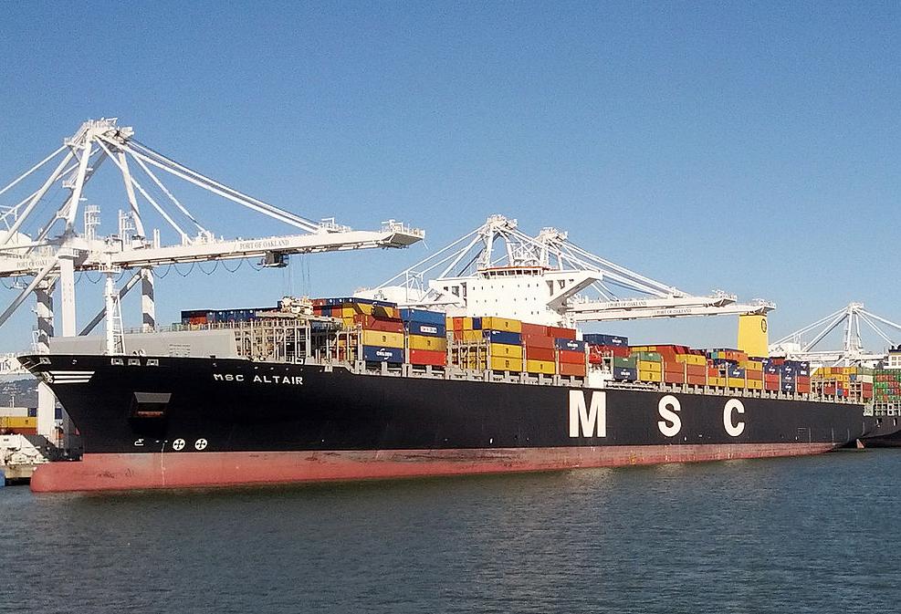 750k SF Of Industrial To Break Ground At Port Of Oakland This Year