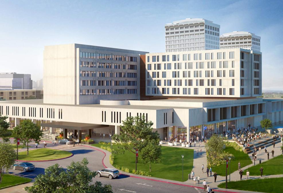 Hilton University Of Houston To Undergo $30M Expansion To Add Capacity, Service Offerings