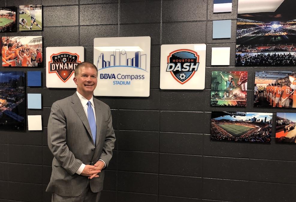 Houston Dynamo President John Walker Aligns Team Success With Future EaDo Expansion