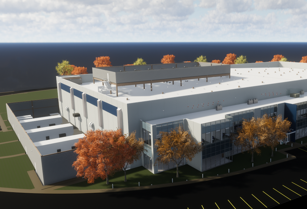 Vantage Data Centers Ashburn