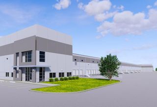 Kennedy Greens Distribution Center / Clay Development (April 2019)