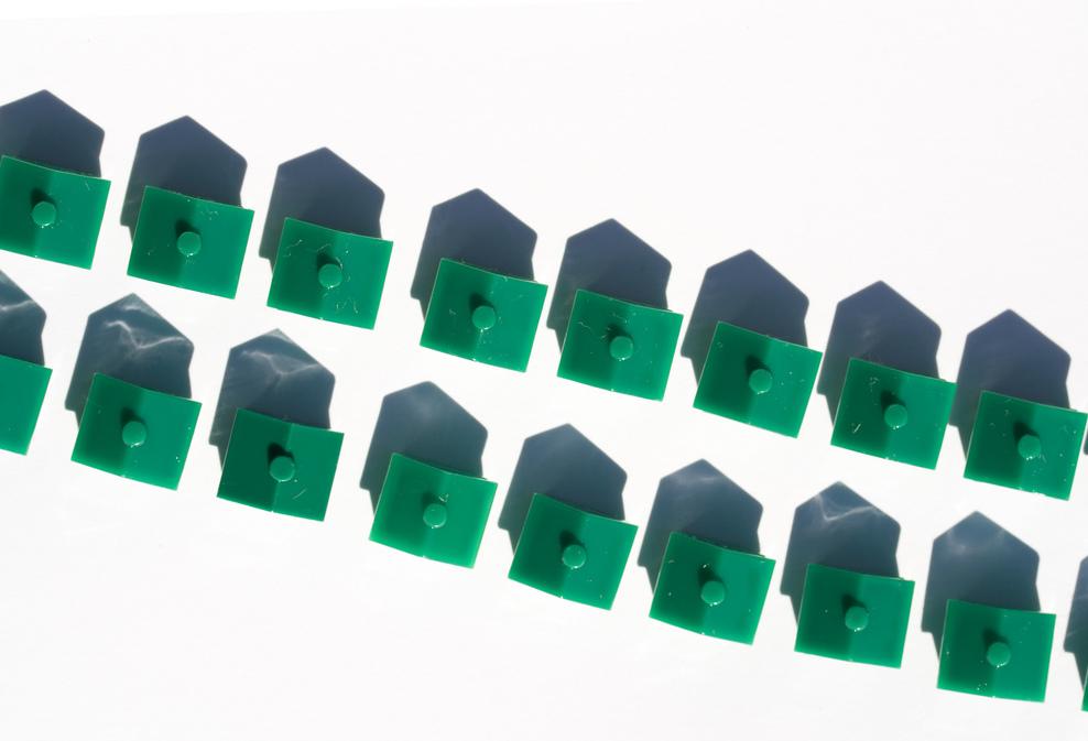 commercial real estate, monopoly house