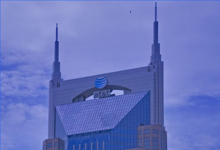 AT&T Building 