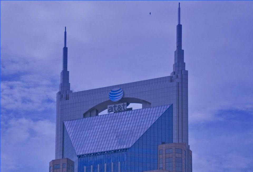 AT&T Building 