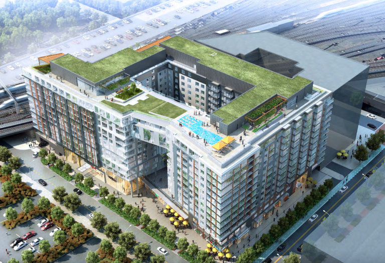 Perseus Realty Storey Park NoMa