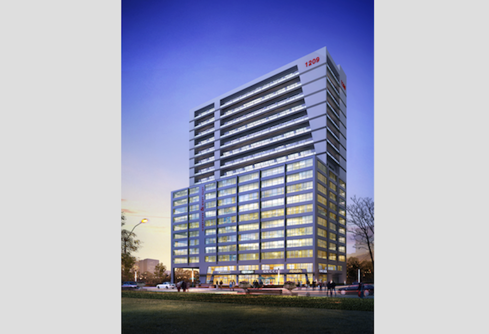 Owners Of A Landmark Restaurant In Montrose Request To Redevelop As 20-Story Mixed-Use Tower