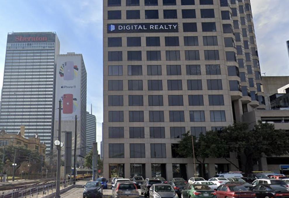Digital Realty Asks To Get Out Of $104M Economic Development Deal