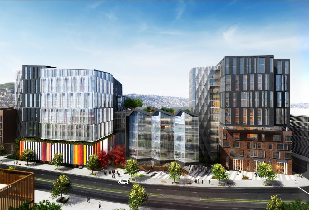 11 Of The Decade's Biggest Bay Area Leases