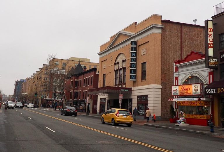 U Street