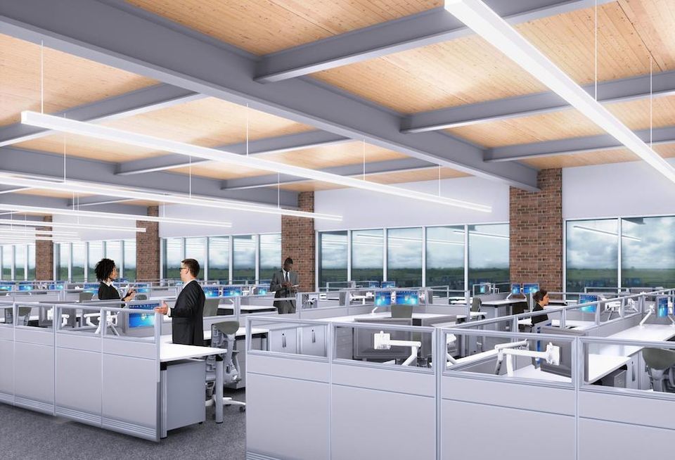 HQ53 interior rendering