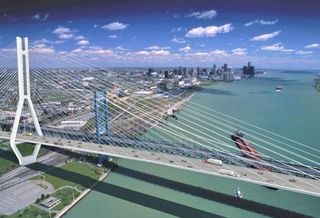 Ambassador Bridge