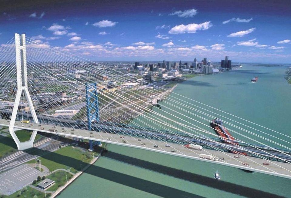 Ambassador Bridge