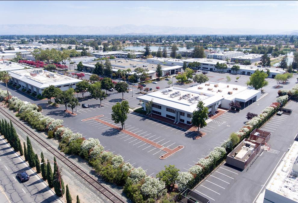Vista Investment Group Completed 314K SF R&D Acquisition At End Of 2017