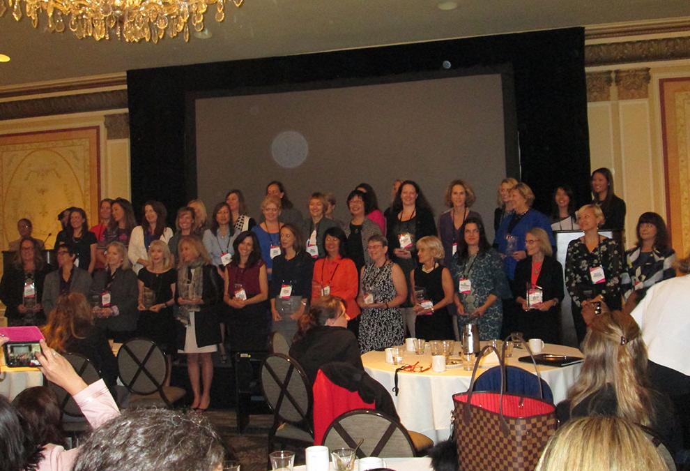 Power Women, Bay Area