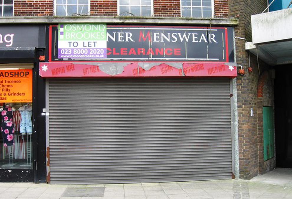 No Levelling Up On The High Street, As Gap Widens Between Success And Failure