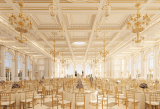 Trump Fires Federal Design Board Ahead Of Ballroom, Arch Projects