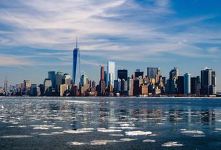 NYC Skyline