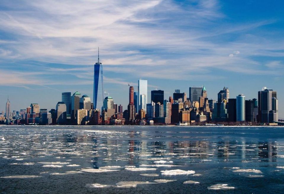NYC Skyline