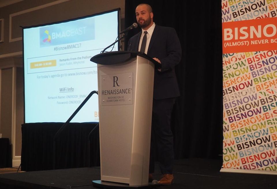 WhyHotel's Jason Fudin