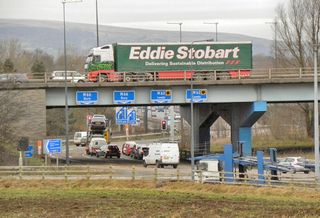 eddie stobart rochdale logistics