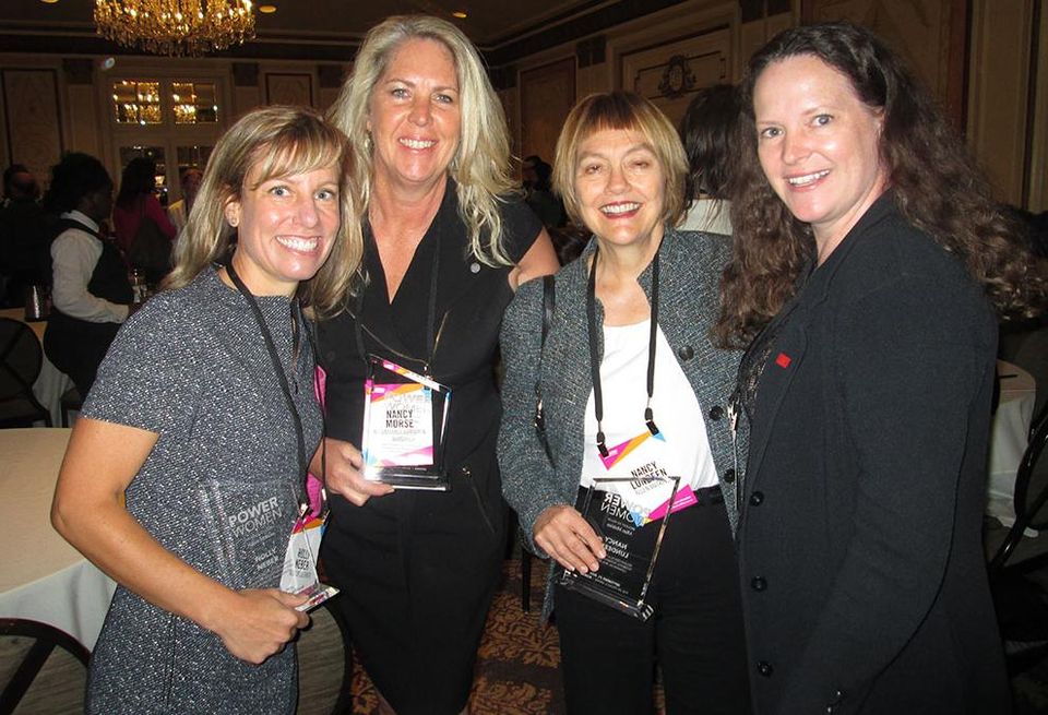 Bay Area Power Women