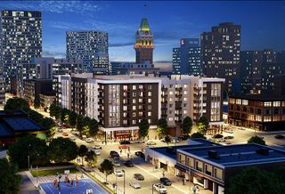 Hundreds More Housing Units Planned For Downtown Oakland