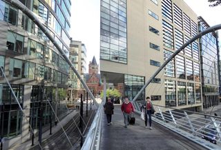 Ares Bail Out, Longmead Buy In, As Big Capital Rethinks Manchester