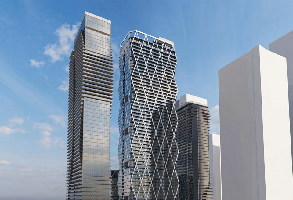 Miami World Towers - Miami Worldcenter - Block E - 777 North Miami Ave - Lalezarian Properties - 2