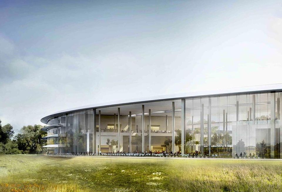 Apple Campus