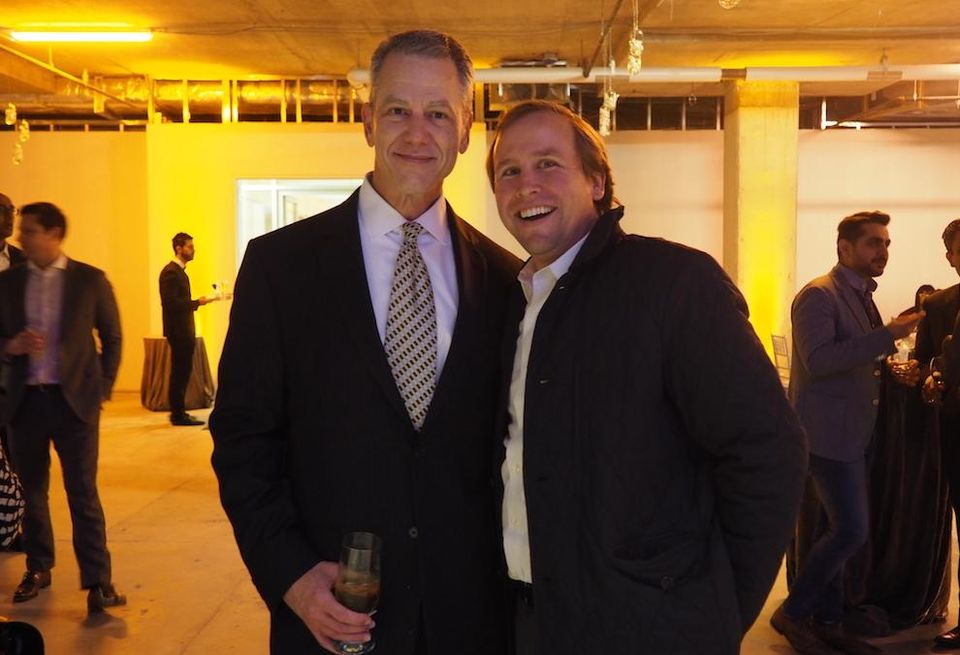Cushman & Wakefield Peter Carroccio