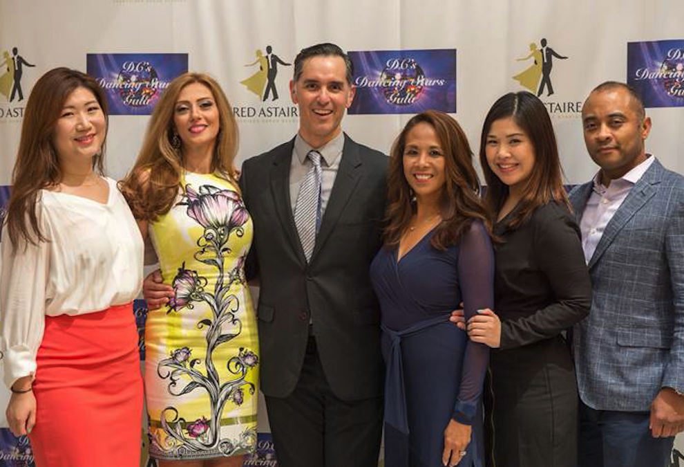DC Dancing Stars Gala Launch Party!