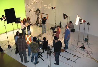 Plot Twist Or Spoiler? Film Studios Break Into London's Prime Urban Logistics Location